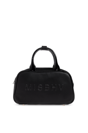 ハンドバッグ MISBHV Woman Handbag Black 250A408 BLACK MISBHV: Handbag woman - Black | Misbhv shoulder bag 250A408